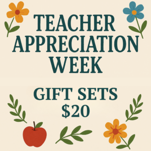 Teacher Appreciation Gift Set
